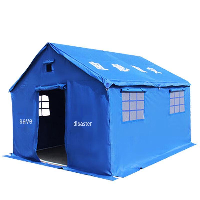 Jiaruihe 12sqm Outdoor Emergency Relief Tent