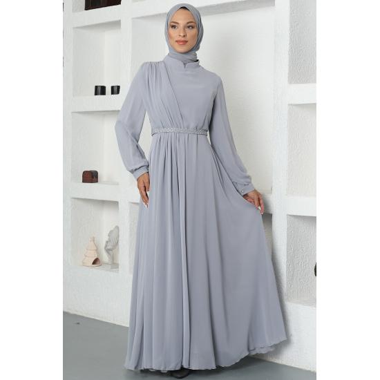 Hijab Evening Dress