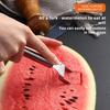 Yousheng 1/2/3 шт., нержавеющая сталь, слайсер для арбуза, резак для дыни, кухонный инструмент для резки фруктов для домашнего пикника