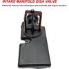 11617544805 Впускной коллектор Клапан DISA Совместим с BMW E39 E46 E60 E83 E85 325i 325Ci 330i 330Xi 330Ci 530i X3 X5 Z3 Z4 2001-2006 [L6 3.0L