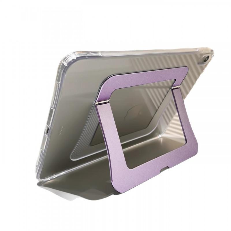 IPad 11th Gen Air 11 Protective Case With Kickstand Support Shockproof Full Cover Acrylic Shell Tablet