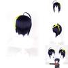 Любовь Чунибё и Другие Иллюзии Такахаси Рикка 30см Фиолетовый Косплей Парик
