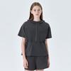 Fila Легкий эластичный анорак с коротким рукавом