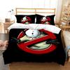Cartoon G-Ghostbusters Duvet Cover Pillowcase Bedding Set Adult kids Bedroom Decoration Children Gift Single Double Large Size
