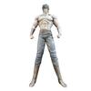 Fist of the North Star Kenshiro Soft Vinyl Kit Reprint Edition Scale Soft Vinyl Unpainted Assembly Kit 1/8 1/8