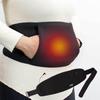 For Winter 2025 USB Far Infrared Heating Electric Waist Belt with 3 Temperature Belly Rechargeable Warming Cold Weather Hand USB Shoulder Knee Warming