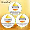 Triple Omega 3-6-9 Complex 120 Softgels Dietary Supplement