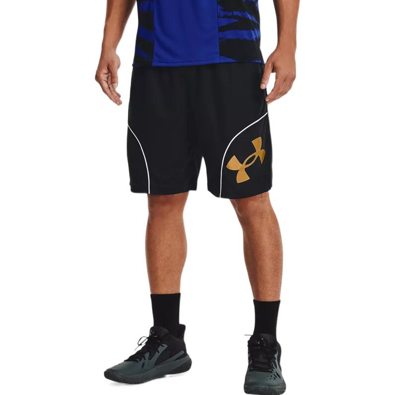 Under Armour Shorts Men's Black 1370222-002