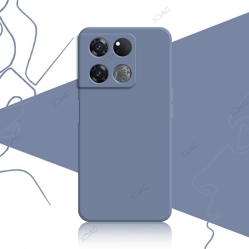 Чехлы для мобильных телефонов OnePlus Ace Racing OnePlusAceRacing 5G 6,59" 360 Мягкие роскошные квадратные жидкие силиконовые задние крышки