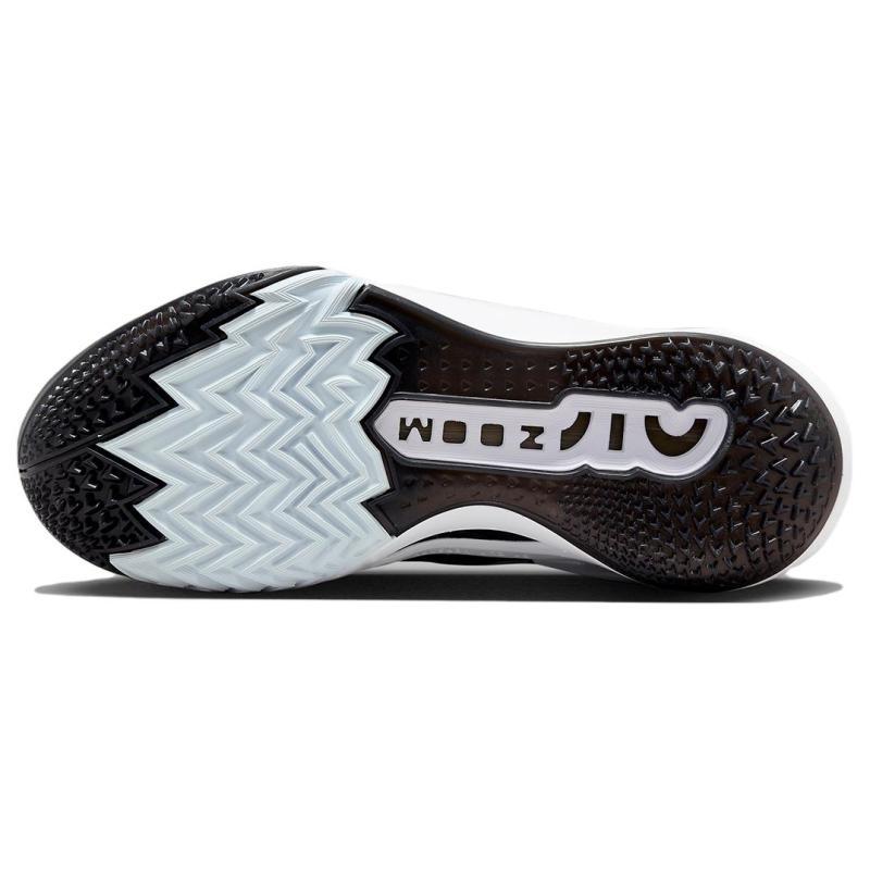 Nike Air Zoom GT Cut 2 Black White Sneakers Casual DJ6015-006
