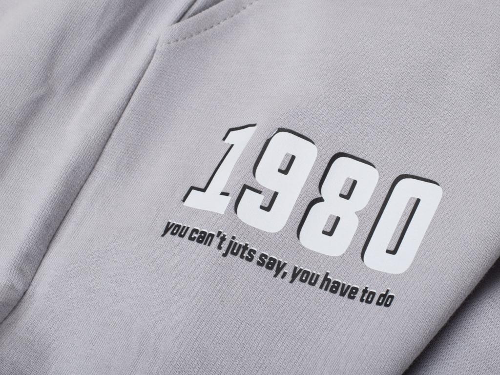 Picola Kids - Children' Tracksuit Set - 3399 Gray 98