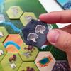 Caldera Park Tile-Laying Board Game