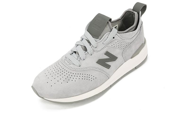 997 New Balance Деконструированные 'Серые' M997DGR2