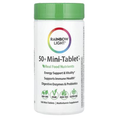 50+ Мини-планшетов™+, 180 Мини-планшетов