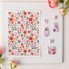 Бумага для акварельного переноса на глину для DIY изготовления сережек и украшений из глины Инструменты Расходные материалы