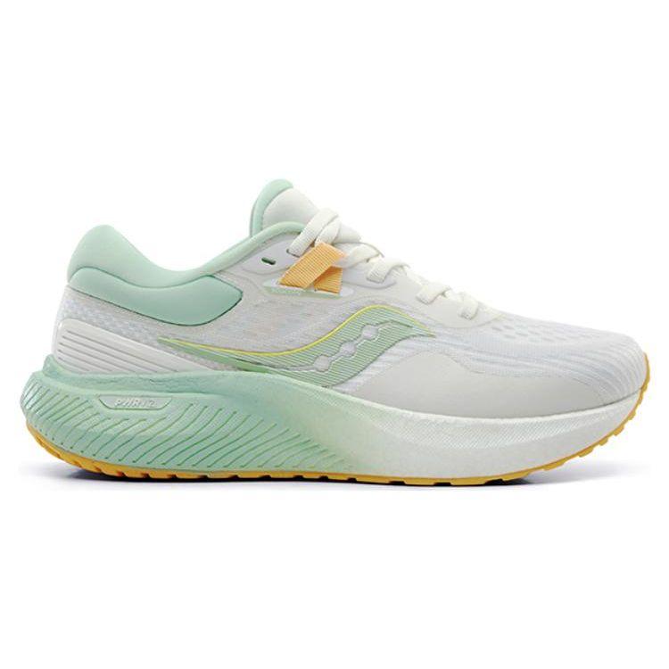 SAUCONY Surge 1 Легкая Удобная Ткань Амортизация Нескользящая Износостойкая Низкий Верх Марафонские Беговые Кроссовки Женские кроссовки S18187-1