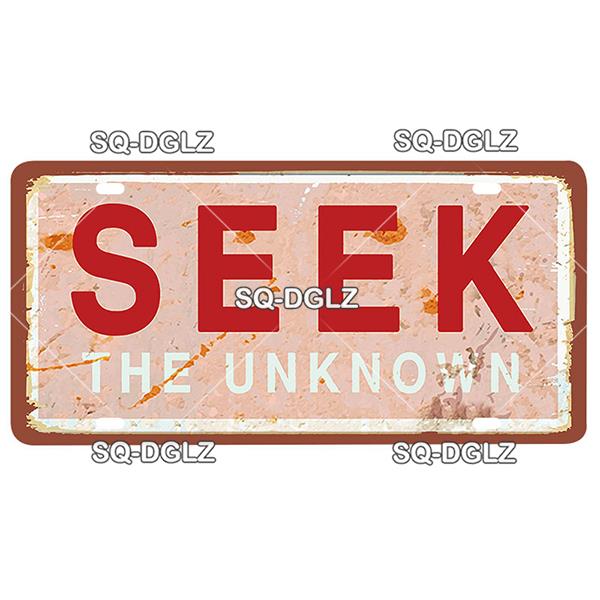 [SQ-DGLZ] Текст Hope Love Home Номерной знак Оловянная вывеска Магазин Бар Настенное украшение Металлическая вывеска Домашний декор Живопись Таблички Художественный постер