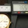 ВОССТАНОВЛЕННЫЕ ВИНТАЖНЫЕ МУЖСКИЕ ЧАСЫ SEIKO 5 AUTOMATIC JAPAN С БЕЛЫМ ЦИФЕРБЛАТОМ a434400-2