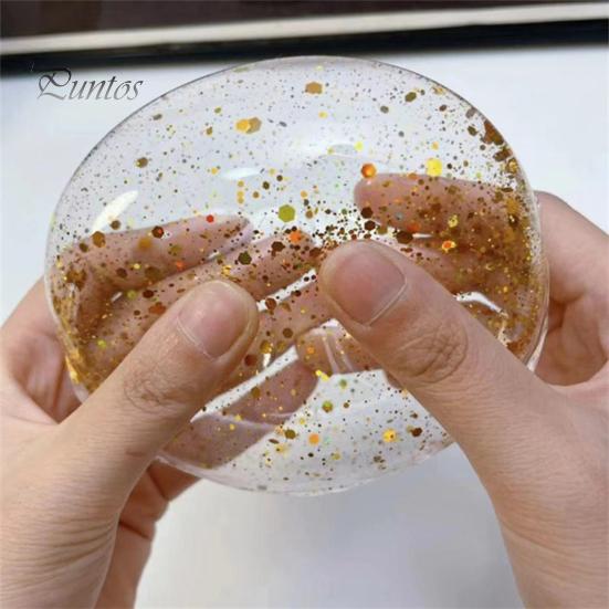 Нанометровая лента, набор пузырей, детская блестящая глина, ручная работа, сделай сам, сжимающая пузырьковая декомпрессионная игрушка, игрушка для облегчения тревоги