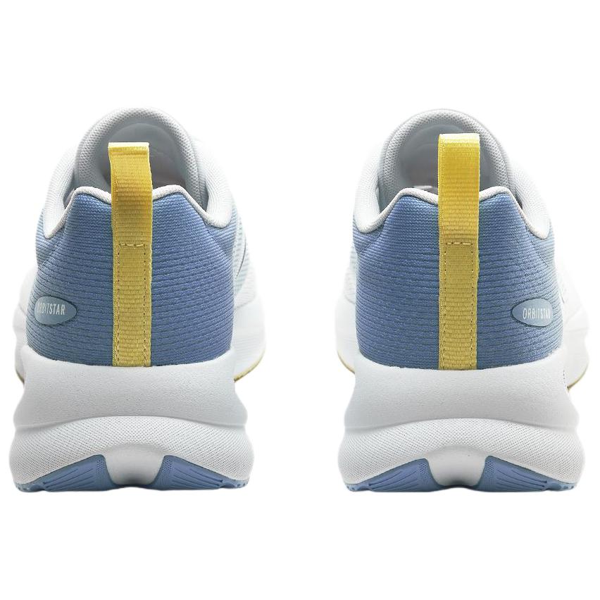 adidas Orbit Star Универсальные Удобные Повседневные Беговые Кроссовки Унисекс Белые KI1906