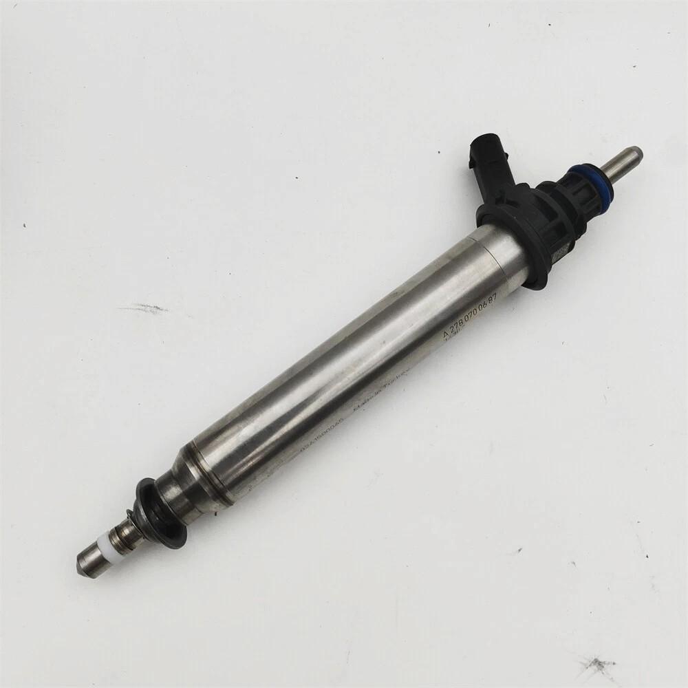 1x Fuel Injector For Mercedes Benz A2780700687 2560705600 0261500397 0261500805