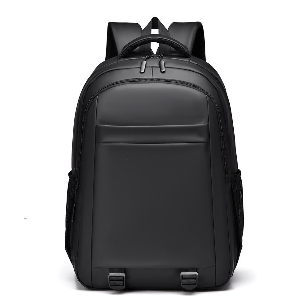 New Large Capacity Laptop Backpack Men Business Travel Computer Bag Student Bookbag Water-Resistant Multi-Compartment
