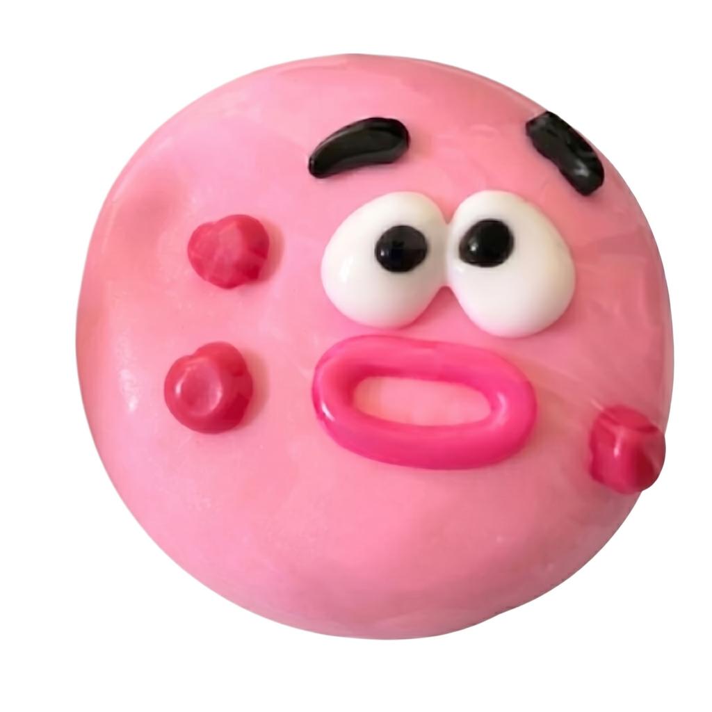 Pinch Music, Slow , Soothing And Stress Relieving Toy