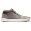 Timberland Davis Square Low Top Прочные нескользящие дышащие повседневные кроссовки мужские кроссовки серые A1SES030