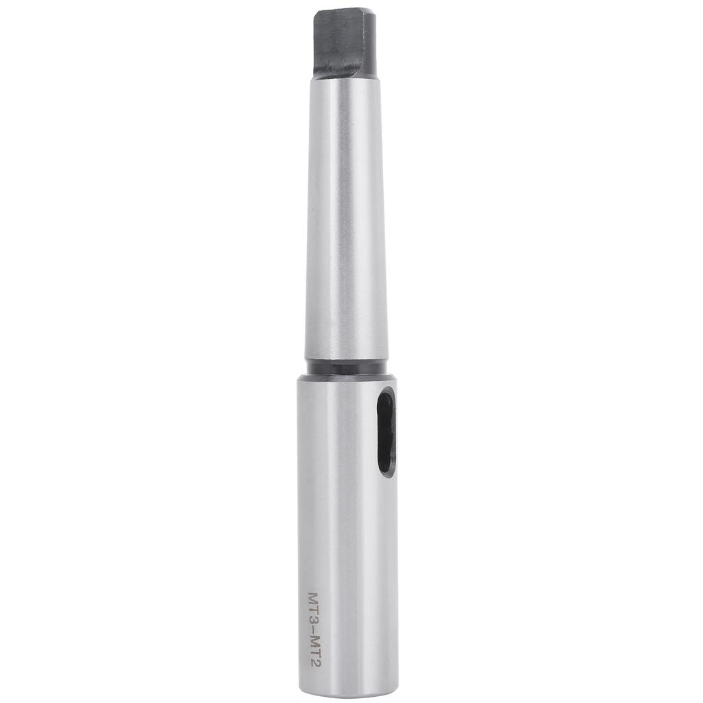 Morse Taper Drill Sleeve Lengthening Reducing Adapter for Lathe Milling Fixture MT3MT2