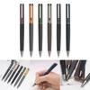Office Signing Pen Metal Ballpoint Pen Twist Action Business Signature Pen Write Smoohtly Gift Pen