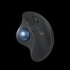 Logitech Эргономичная мышь-трекбол ERGO M575 S