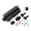 New EFI 380LH 1000HP Fuel Pump + Blue/ Black/ Red/ Yellow/ Purple/ Silver Bracket E85 Compliant Bosch 044 style