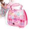 Kids Cosmetic Pretend Play Kit Princess Toy Gift
