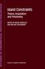 Книга Island Constraints : Theory, Acquisition and Processing : 15
