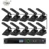 LD-4260 Wired Desktop Square Rod