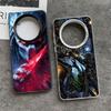 Мягкий чехол для телефона A-Alien Vs P-Predator для Samsung Galaxy S24 S25 FE S26 Edge S23 Ultra S22 Plus S21 + Ударопрочная задняя крышка
