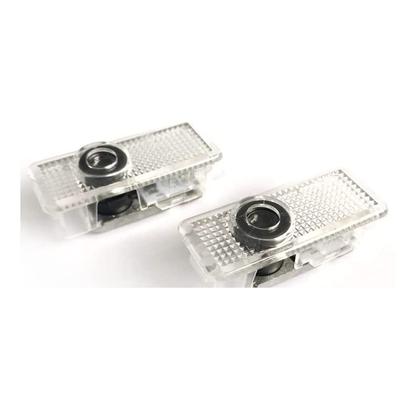 Комплект из 2 проекционных логотипов приветствия на двери HD и подсветка для и Ламп, Освещения, E-Coupe, CLS, CLA, C-Coupe [Б/У]