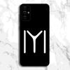 Чехол для телефона с флагом Кайи из сериала «Воскресший Эртугрул» для Samsung S24, S21, S22, S23, S30, Ultra, S20, Plus, Fe, Lite, Note, 10, 9, 5G, черный, мягкий