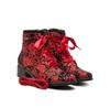 Ботильоны Laura Vita Emcmao 45 Red