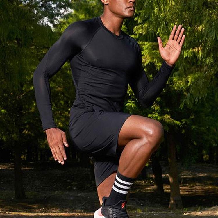 Adidas Fitness Clothing Men's Moderate CF7267