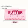 Acrylic Hair Claw Clips Butter Color Crab Shark Clip Casual Butter Hair Claws  Gift