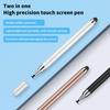 Для Samsung Android Phone Drawing Screen Pen Universal 2 In 1 Stylus Pen для IP Pad Tablet Capacitive Touch Pen