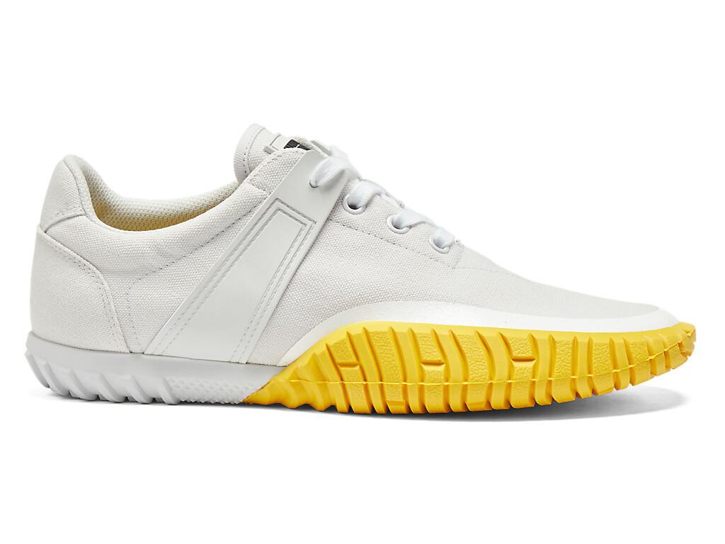 1183C166-020 Onitsuka Tiger Duck Tiger Grey Tai Chi Yellow (Мужской)