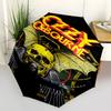 1pc Ozzy Osbourne Wings Automatic Open,Windproof, Compact Travel Umbrella, Gift for Birthday, Christmast93040