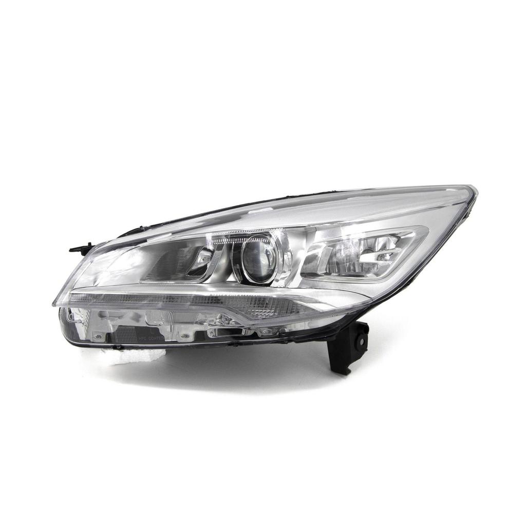Совместимая сборка фар для Ford Kuga 2013-2016 - Передние фары, варианты комплектации ближнего/дальнего света