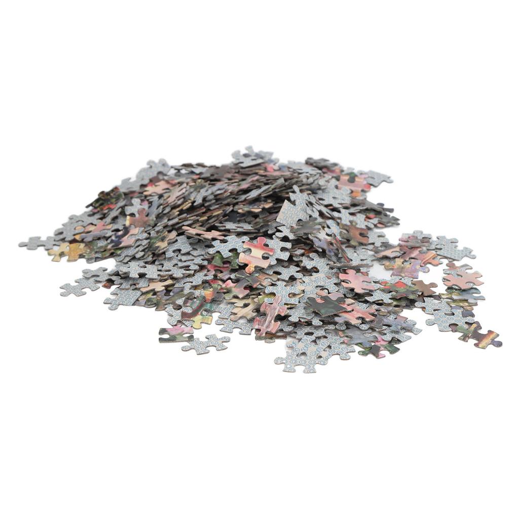 1000 Pieces Jigsaw Puzzle Aesthetic Landscape Jigsaw Puzzle Pieces Paper Puzzle Game for Kids