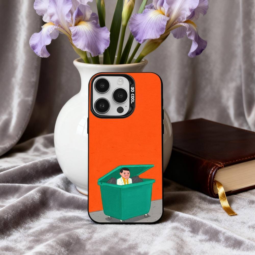 N-Новый A-Искусство J-Джоан C-Корнелла Чехол для телефона Для iPhone17,16,15,14,13,12,11 Plus,Pro Max Черный Конфетный серебристый чехол для телефона