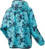 YONEX Lined Wind Warmer Light Blue Medium Women's Hoodie, 78071, (033),