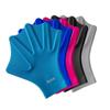 Soft Silicone Diving Webbed Gloves for Adults and Children, 100% Silicone, Swimming Training Paddles, Frog Palm, Swimming Aid