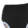 Adult Cloth Diaper Washable Nappy Cover Adjustable Incontinence Pants Waist 66-100cm